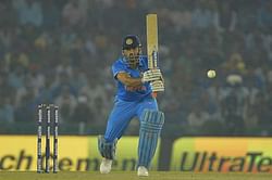 No game time for MS Dhoni before India-England ODI series