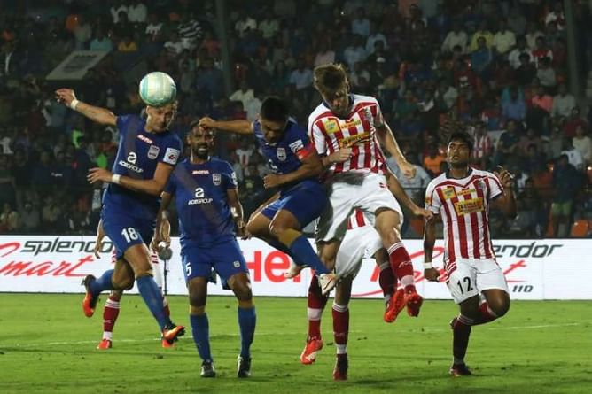 Semi-Final 1 (2nd Leg): Mumbai City FC vs Atletico de Kolkata Match Report
