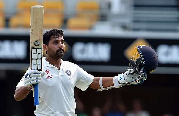 Murali Vijay reveals success story behind Mumbai Test ton