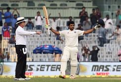 Triple century hasn't sunk in yet, says Karun Nair