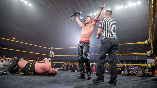 WWE NXT Results 7th December 2016, Latest NXT winners, review and video highlights