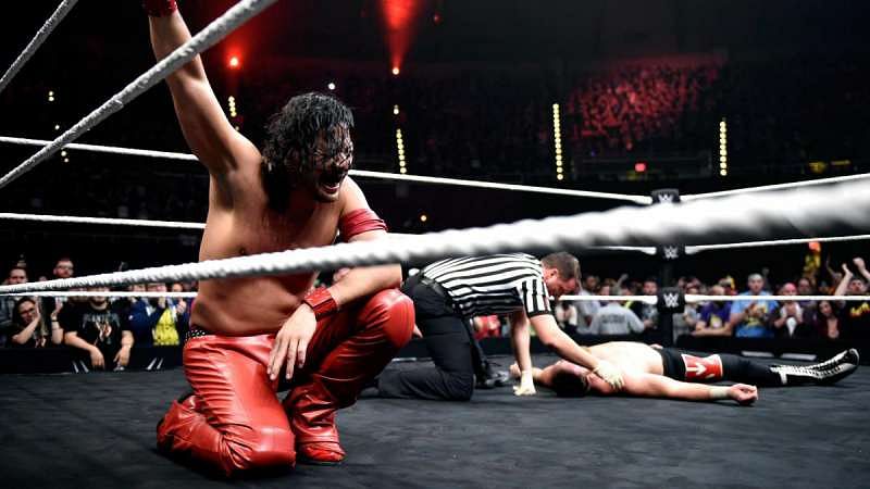 Brock Lesnar and Shinsuke Nakamura: Their Bitter Real-Life Battle