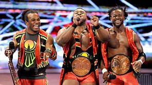 5 WWE Tag Teams that succeeded despite the odds