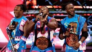 WWE News: Demolition sends a message to New Day
