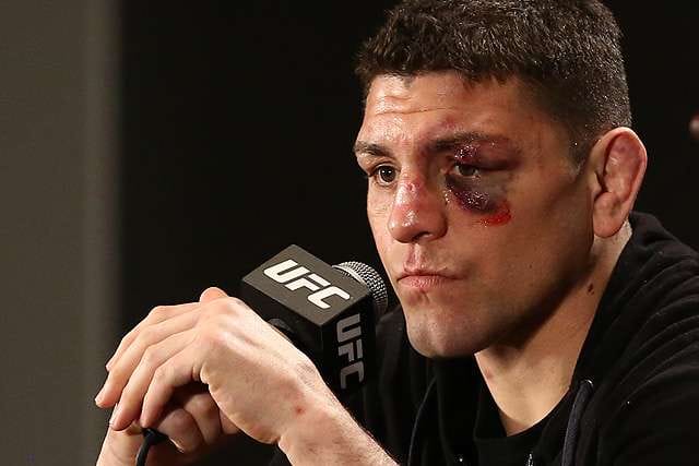 UFC News: Nick Diaz free to return to all fight-related activities