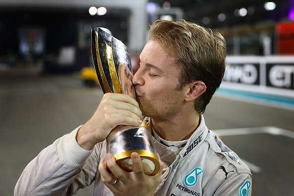 2016 Formula One World Champion Nico Rosberg announces shock retirement