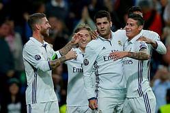Sergio Ramos criticises James Rodriguez for comments on his Real Madrid future