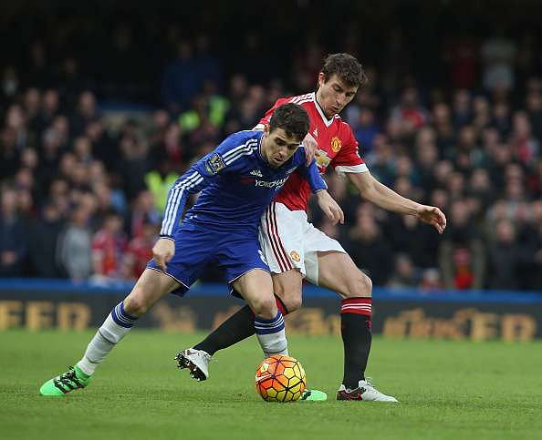 Transfer Rumour: Inter Milan targeting Oscar and Matteo Darmian in January