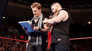 WWE Rumors: Chris Jericho vs Kevin Owens program in works