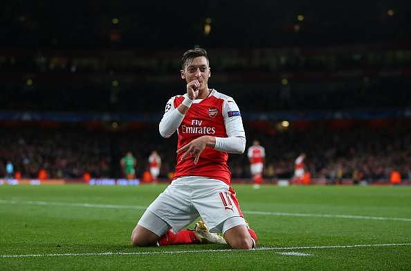 Arsenal rumour: Arsene Wenger willing to sell Mesut Ozil if he does not lower wage demands