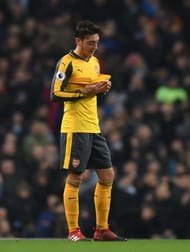 Mesut Ozil