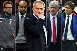 10 highest paid managers in world football