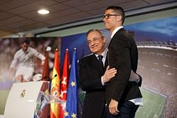 Florentino Perez claims Real Madrid are the best supported club in the world