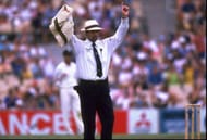 Peter Wiley is known to many more as an international umpire rather than as a cricketer