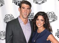 Michael and Nicole Phelps