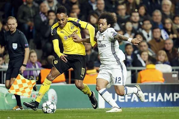Pierre-Emerick Aubameyang’s mother wants her son to join Real Madrid