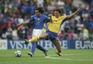 Andrea Pirlo Zlatan Ibrahimovic