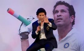 Sachin Tendulkar thanks fans after winning Crossword Book Awards