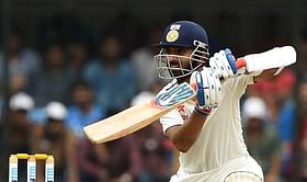 India vs England 2016: Ajinkya Rahane turns to coach Pravin Amre to help him with his batting