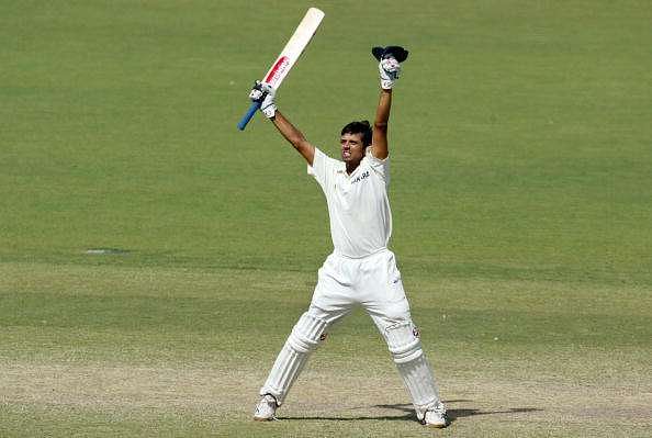 SK Flashback - When Rahul Dravid scored 233 and 72 not out at Adelaide back  in 2003