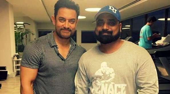 Meet Rakesh Udiyar: The sweeper-turned-trainer behind Aamir Khan's Dangal transformation