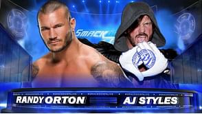 WWE Rumors: Randy Orton might be facing AJ Styles at Wrestlemania 33