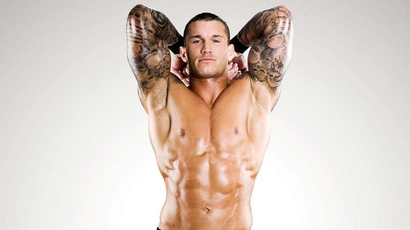 Wwe Superstars And Their Tattoos