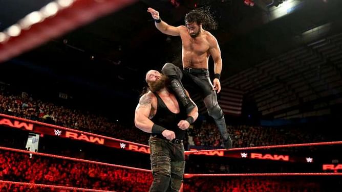 Best and Worst of Raw- 26 December, 2016