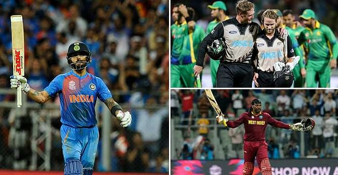 5 T20I records that were broken in 2016