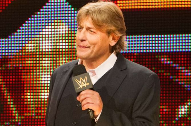 WWE News: William Regal talks about the new WWE U.K. Championship