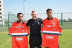 DSK Shivajians confirm the signings of Sumeet Passi and Ricky Lallawmawma
