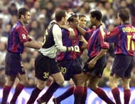 Rivaldo Barcelona