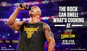 WWE to give its fans a once in a lifetime experience at the Alto Delhi Comic Con