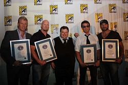 7 WWE Superstars who feature in the Guinness World Records