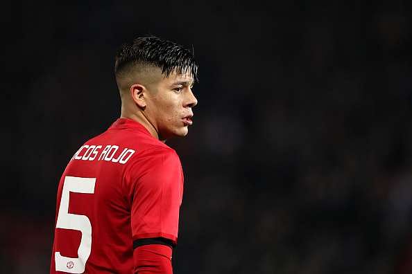 Transfer Rumour: Manchester United defender Marcos Rojo a £14 Million target for Valencia