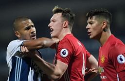 Manchester United news: Jose Mourinho set to replace Marcos Rojo and Phil Jones according to Jamie Redknapp