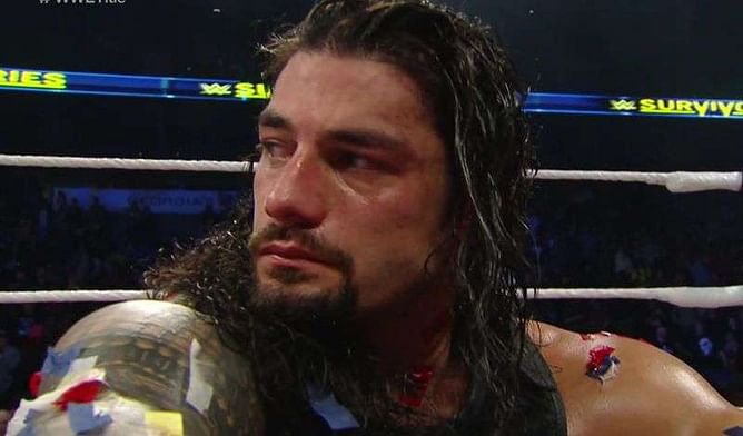WWE News: TV show takes shot at Roman Reigns