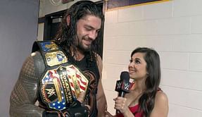 WWE Rumours: Roman Reigns might move to SmackDown Live! with a redesigned US title