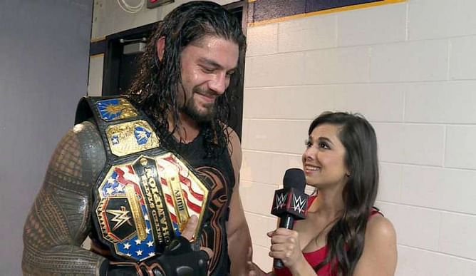 WWE Rumours: Roman Reigns might move to SmackDown Live! with a redesigned US title