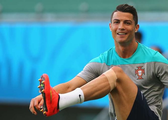 How Cristiano Ronaldo’s fitness has made him the player that he is today