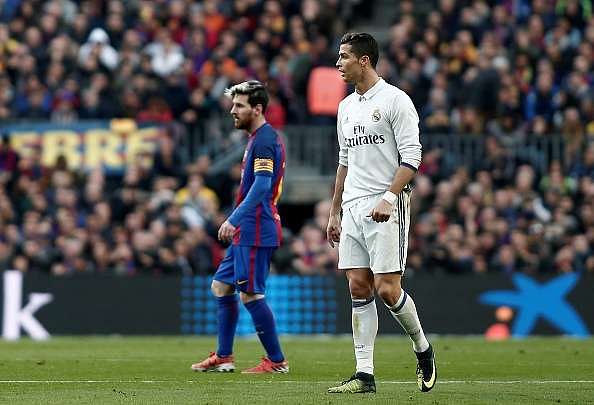 Cristiano Ronaldo isn’t a genius like Lionel Messi according to Fabio ...