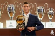 ronaldo real ballon