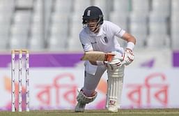 India vs England 2016: Joe Root does knocking on Chepauk Road