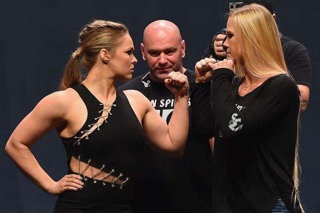 UFC News: Dana White trashes Cyborg Justino, teases Rousey vs. Holm rematch