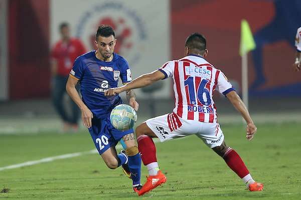 ISL 2016: Mumbai City FC 0-0 Atletico de Kolkata - Player Ratings