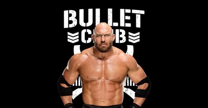 NJPW Rumors: Ryback set to join the Bullet Club?