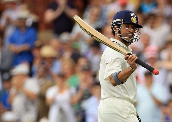 Tendulkar could not sustain his lofty standards towards the end of his career