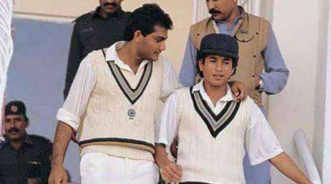 SK Flashback: Sachin Tendulkar makes his ODI debut in 1989
