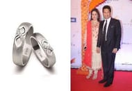 Sachin and Anjali Tendulkar