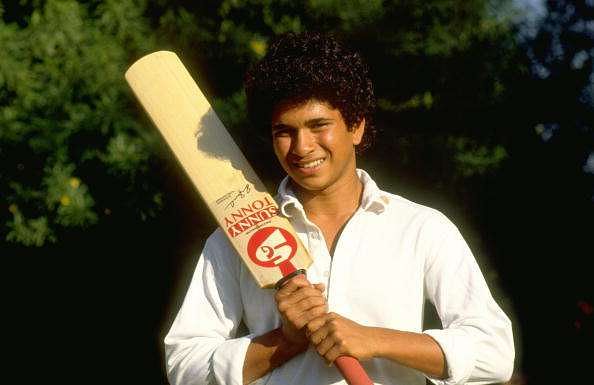 Remembering Sachin Tendulkar's maiden first class century